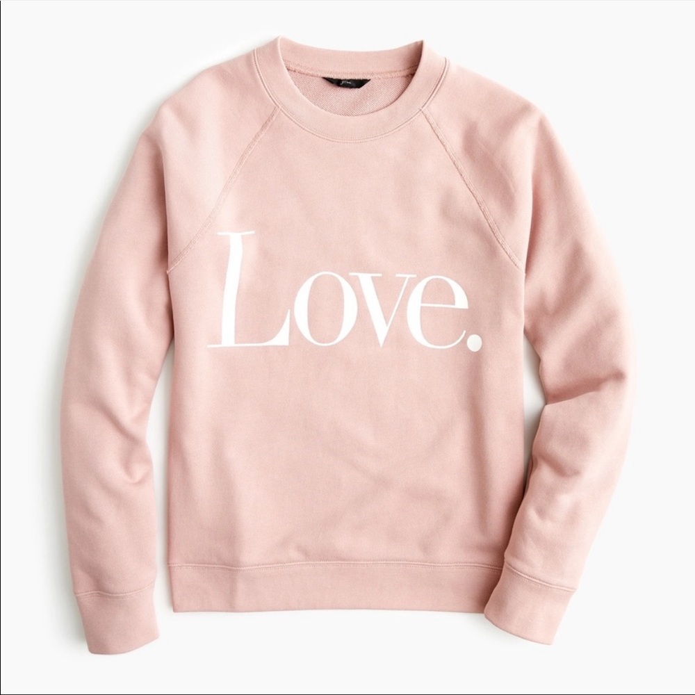 J.Crew excellent condition sweatshirt